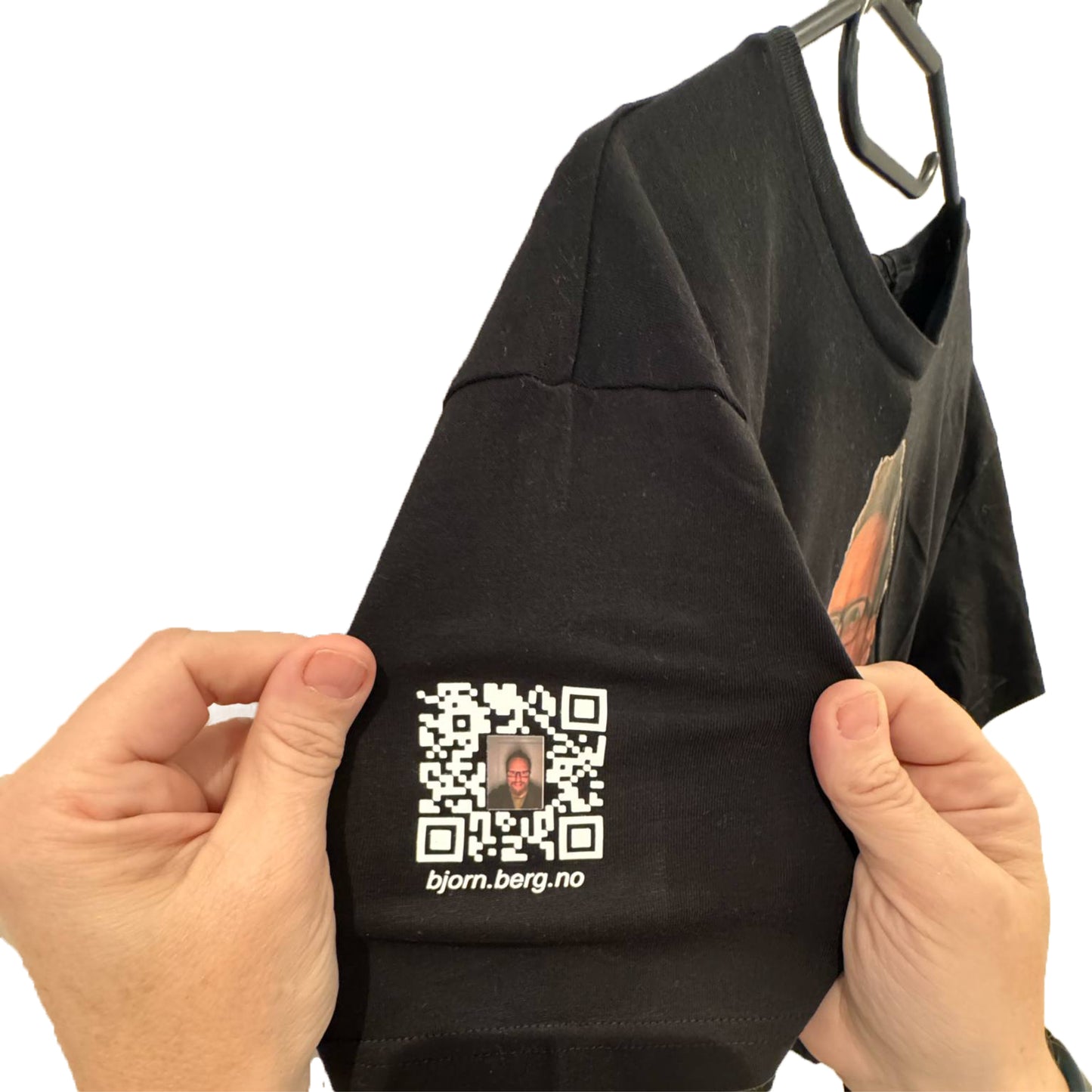 T-skjorte: I mårå e det fredag!