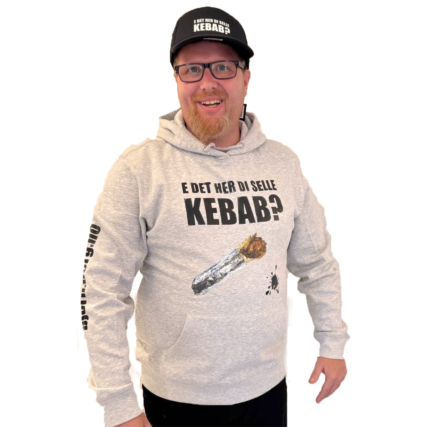 Hood Premium: E det her di selle kebab
