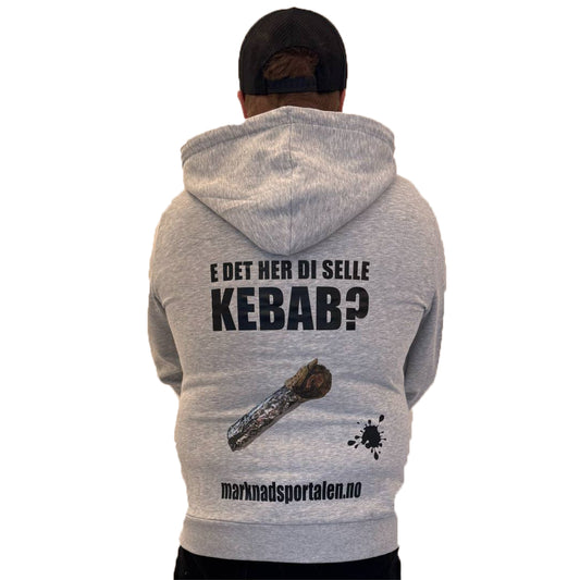 Zip Hood Rocky: E det her di selle Kebab?