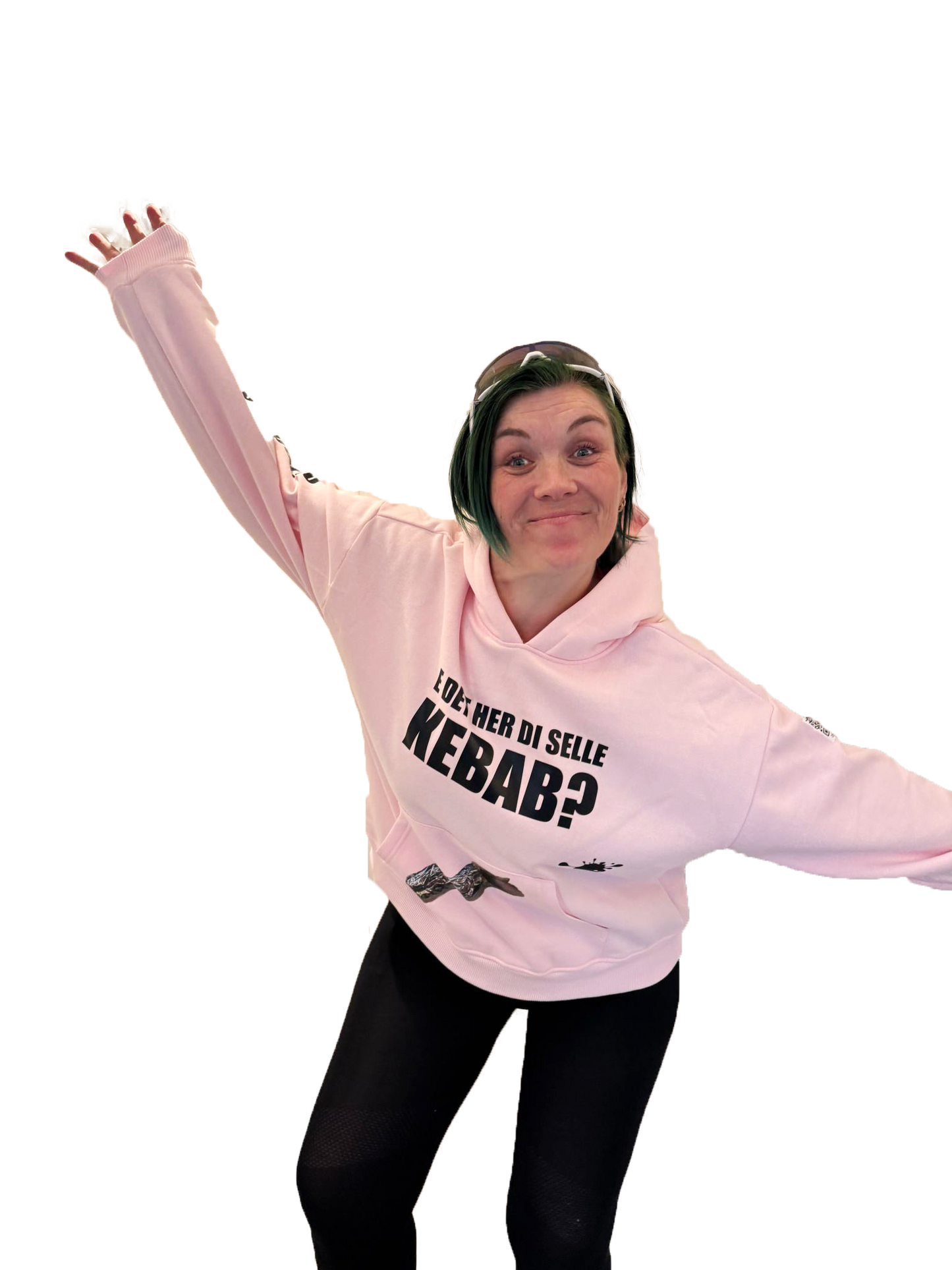 Hood Hilma: E det her de selge kebab?