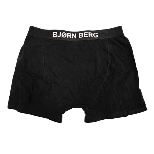 NYHET Classic boxer sort eller hvit