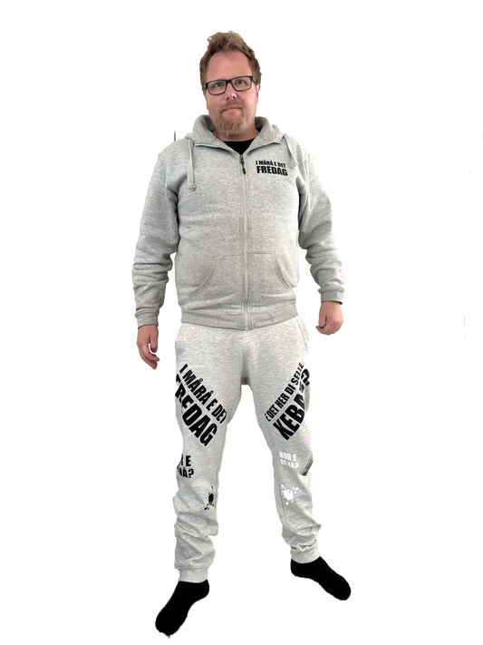 NYHET Joggebukse